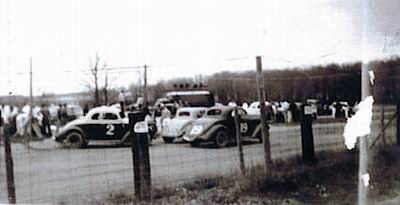 Maple City Speedway - From Brian Norton (newer photo)